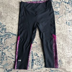 Under Armour workout pants